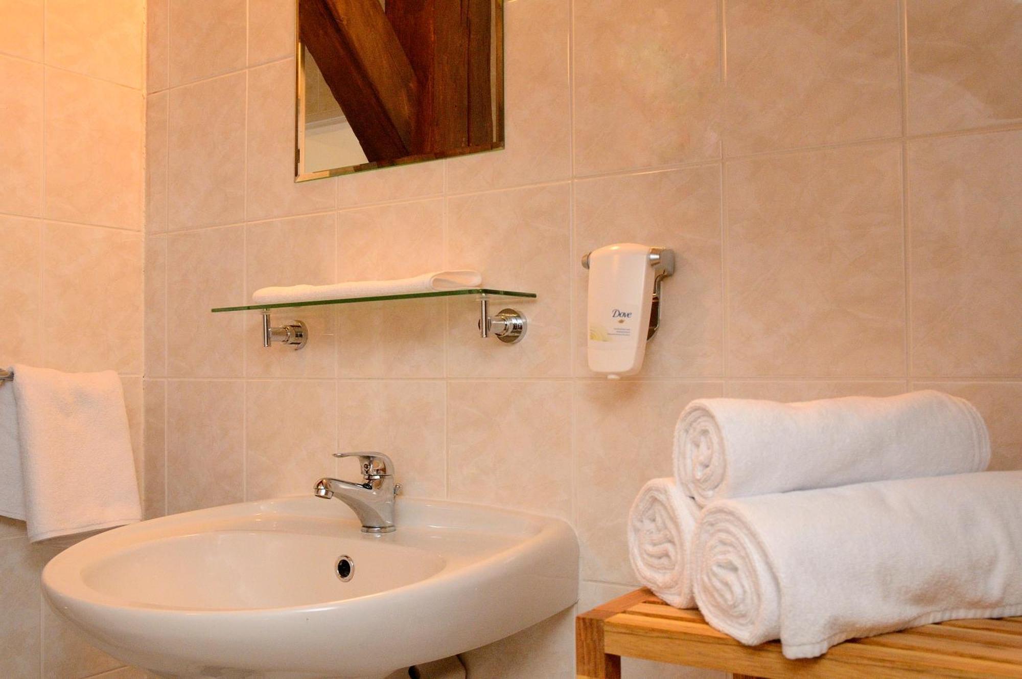 Hotel Leopold Račín Rom bilde